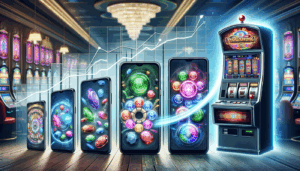 Read more about the article How Casino Mechanics Inspire Interactive Art and Performance