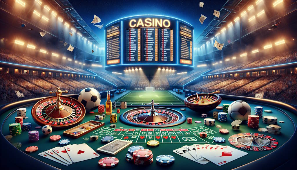 Read more about the article $1 to $5 Minimum Deposit Casino Sites
